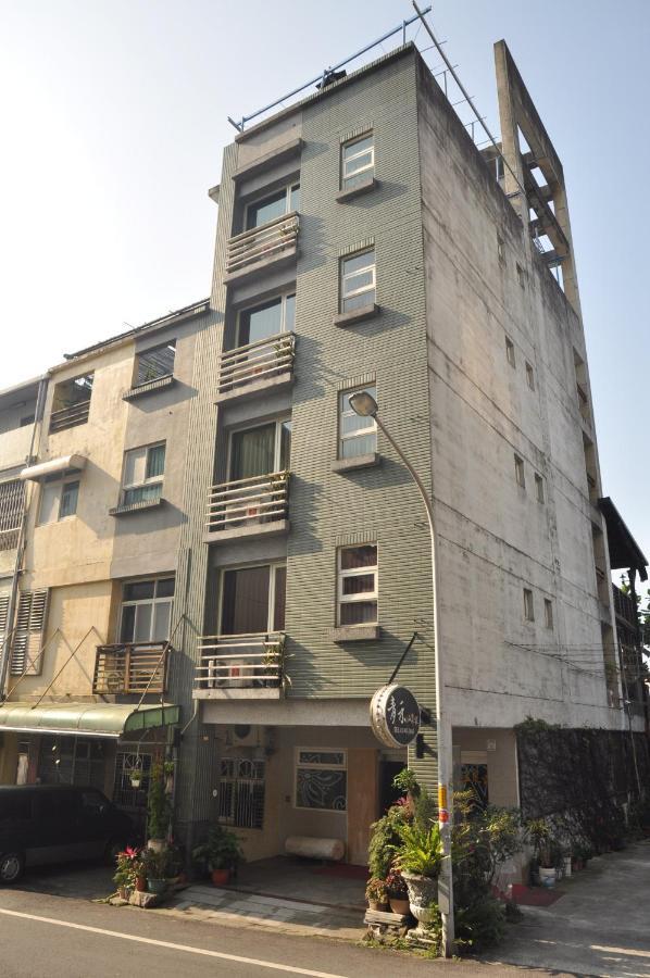 青禾溫泉家民宿 Jiaoxi Exterior photo