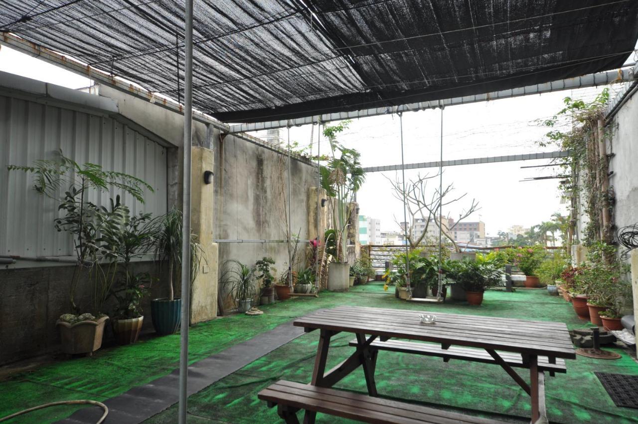 青禾溫泉家民宿 Jiaoxi Exterior photo