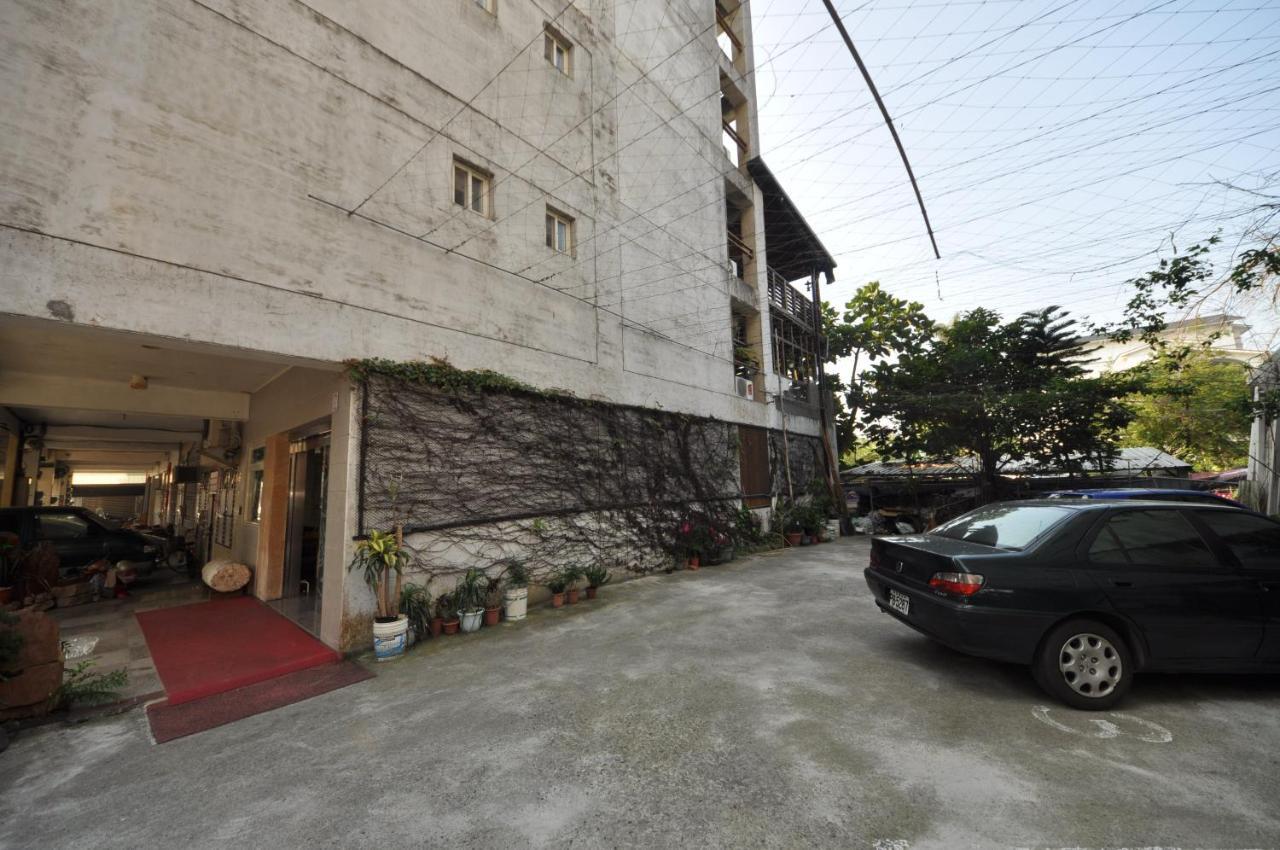 青禾溫泉家民宿 Jiaoxi Exterior photo